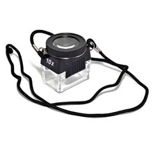 Kood Lupp 10x (Rektangulär)